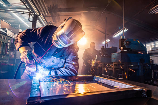 Professional Welder & Metal Fabrication in Clark, SD